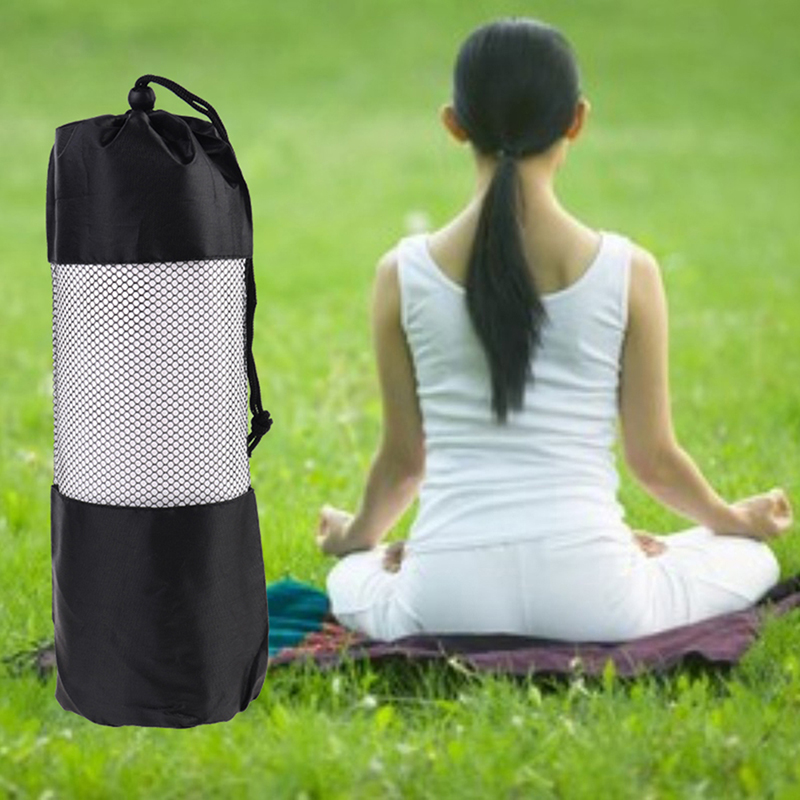 Pilates Yoga Mat Workout - 人気のヨガ消しゴムマット,ジム用エクササイズワークキャリア