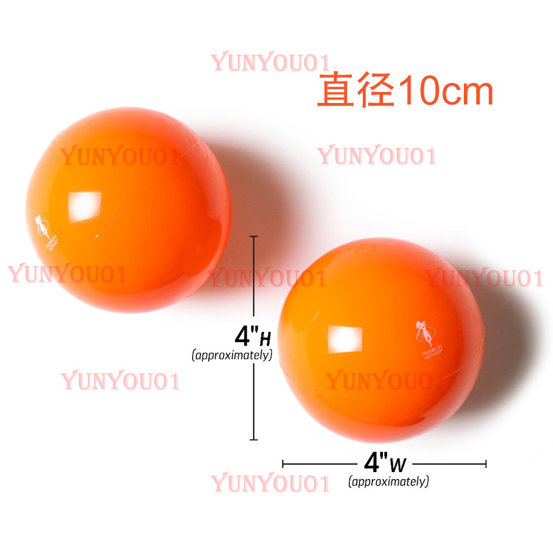 Pilates Yoga Ball - ボール ファシアボール 骨盤底筋リリースマッサージ 骨盤ヨガ ピラティス 10cm