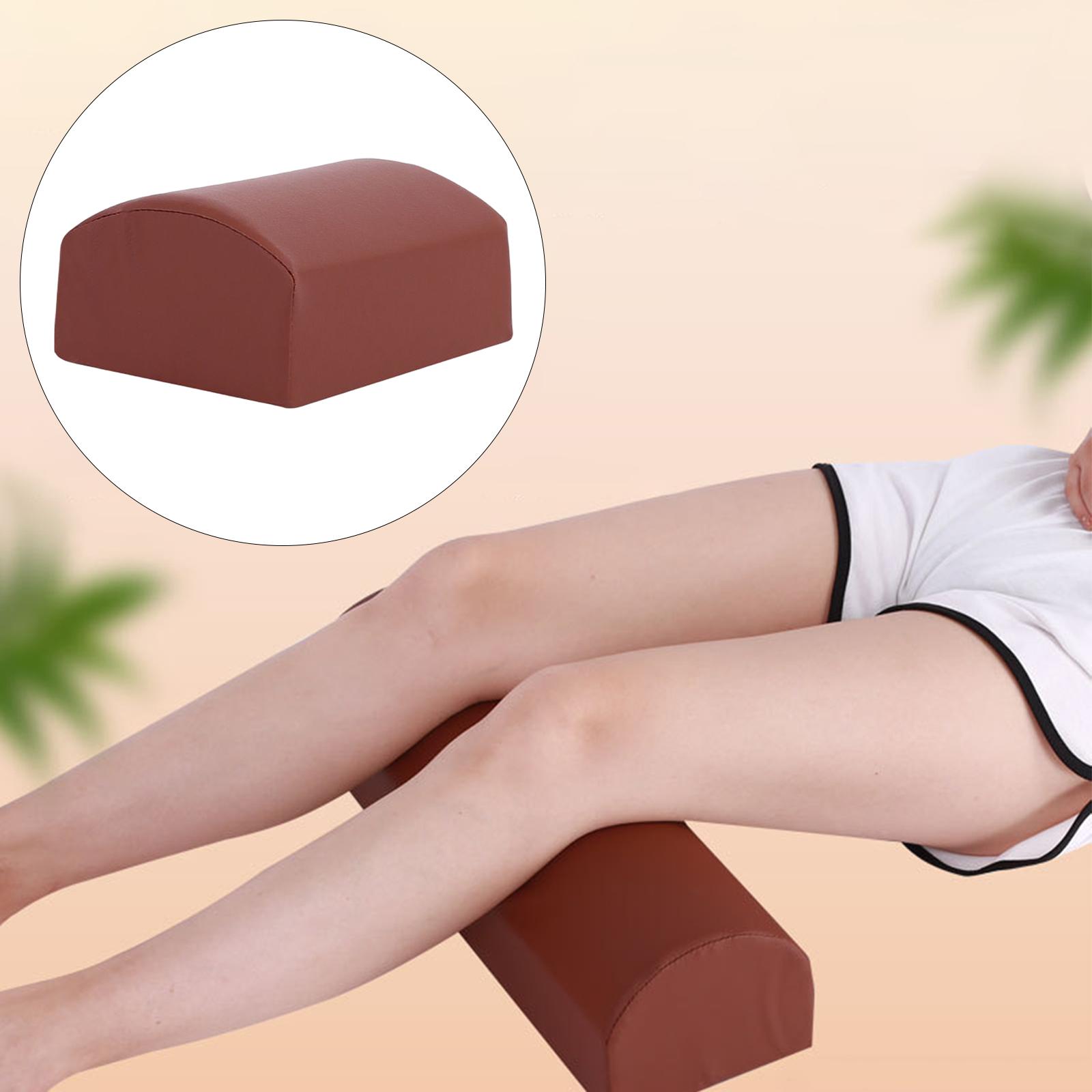 Bolster Cushion Round - ボルスター、ハーフムーン、丸型ロールクッションパッド、脚用半円筒形