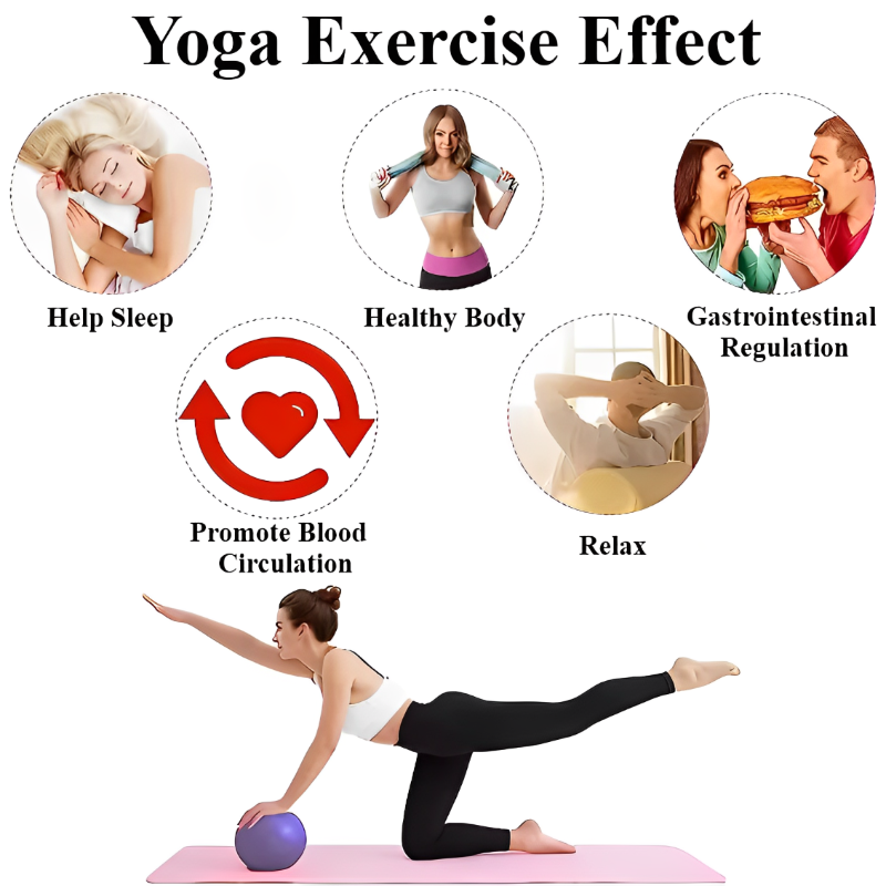 25 センチメートルヨガボールエクササイズ体操フィットネスピ - Pilates Yoga Shoes のレビューと価格