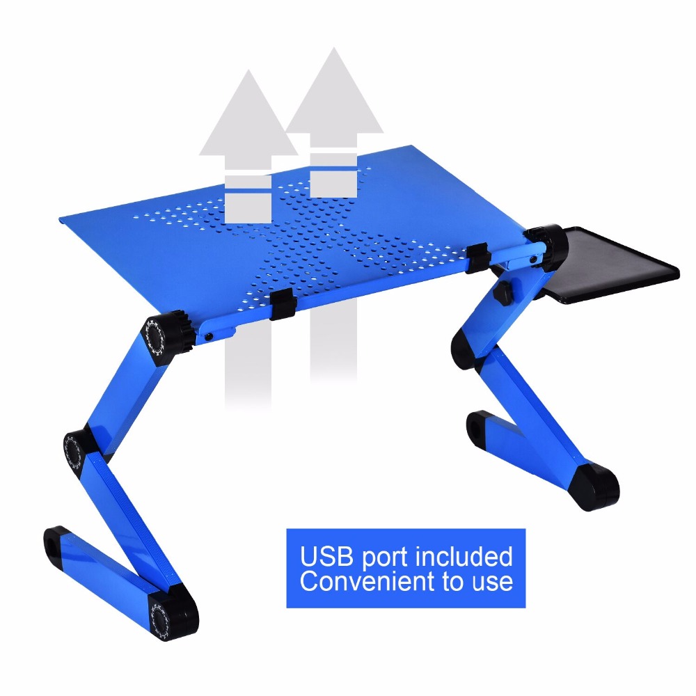 アルミニウム合金折りたたみ式ラップトップテーブル,学生用ポー - Inversion Table Fold のレビューと価格