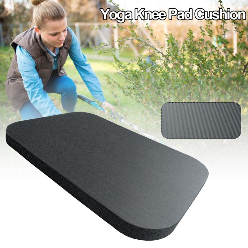 ヨガ膝パッドクッション膝保護多用途スポンジ膝クッション運動園 - Pilates Yoga Mat Workout のレビューと価格