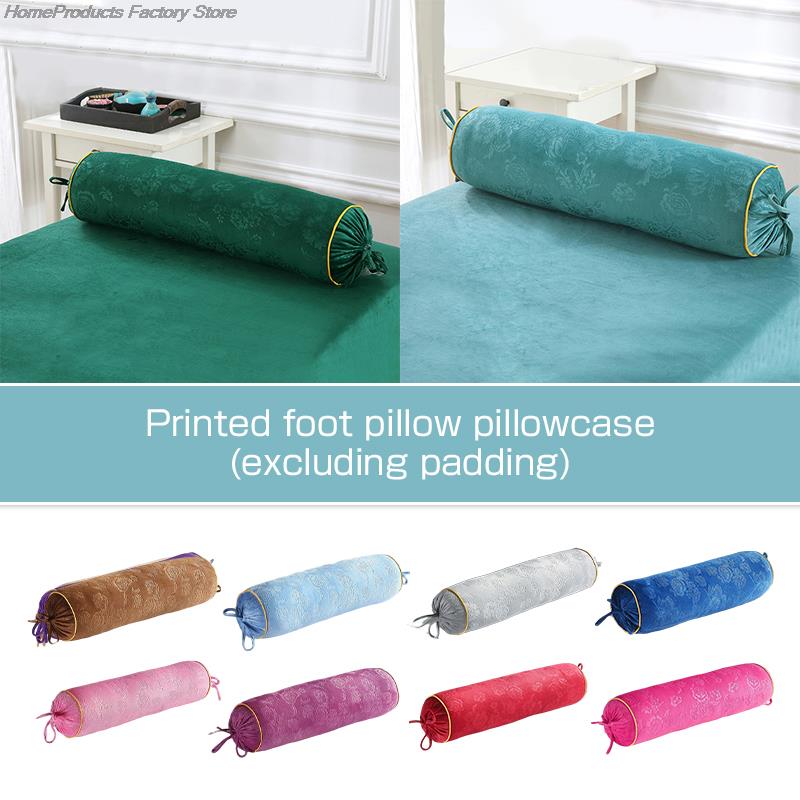 ラウンド枕カバー 60 センチメートルビューティーサロンベッ - Bolster Cushion Round のレビューと価格