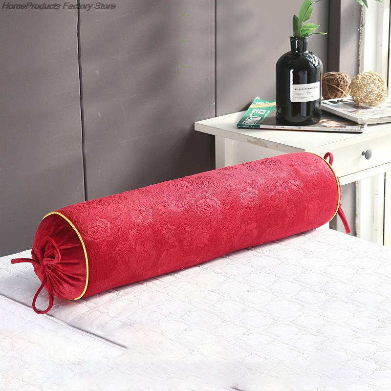 ラウンド枕カバー 60 センチメートルビューティーサロンベッ - Bolster Cushion Round のレビューと価格