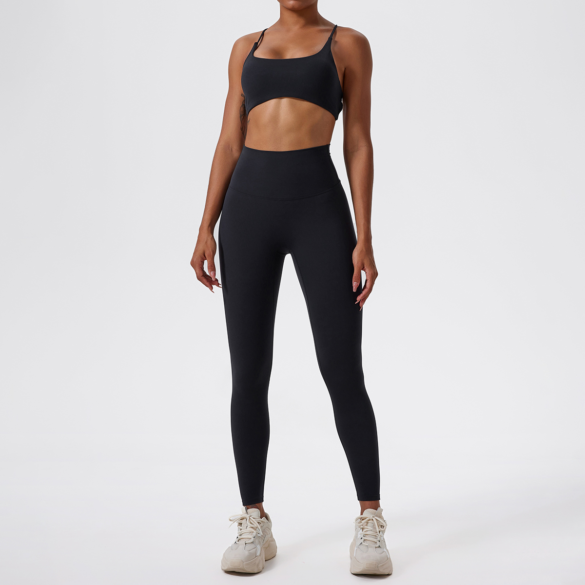 Hearuisavy ジムフィットネススポーツブラ女性フィッ - Pilates Yoga Legging のレビューと価格