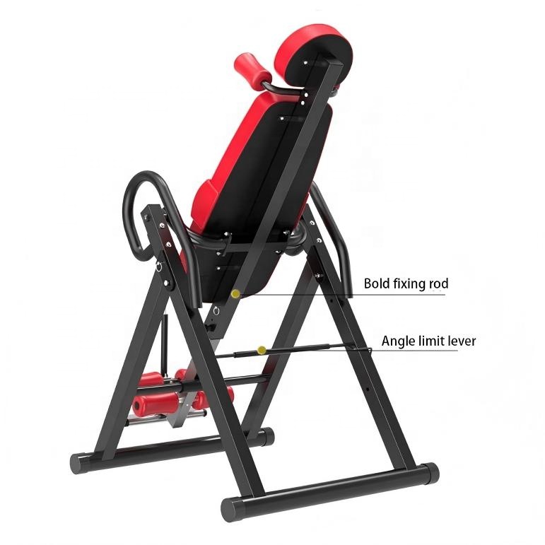 新入荷 新トレンド ホームジム フィットネス機器 ワークアウ - Inversion Table Fold のレビューと価格