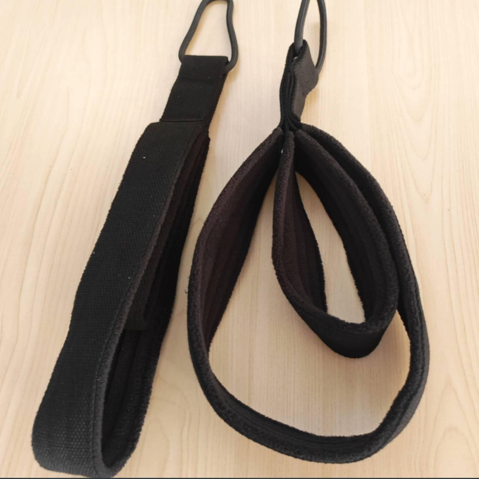 ピラティストレーニングストラップ高強度フィットネスグリップジ - Pilates & Yoga Studio Alineacion のレビューと価格