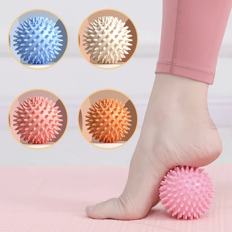 マッサージボール 筋膜ボール 筋肉リラクゼーションマッサージ - Pilates Yoga Ball のレビューと価格