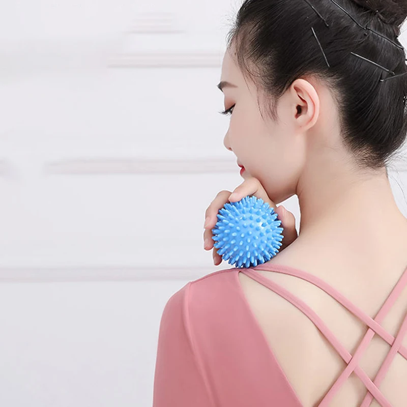 マッサージボール 筋膜ボール 筋肉リラクゼーションマッサージ - Pilates Yoga Ball のレビューと価格