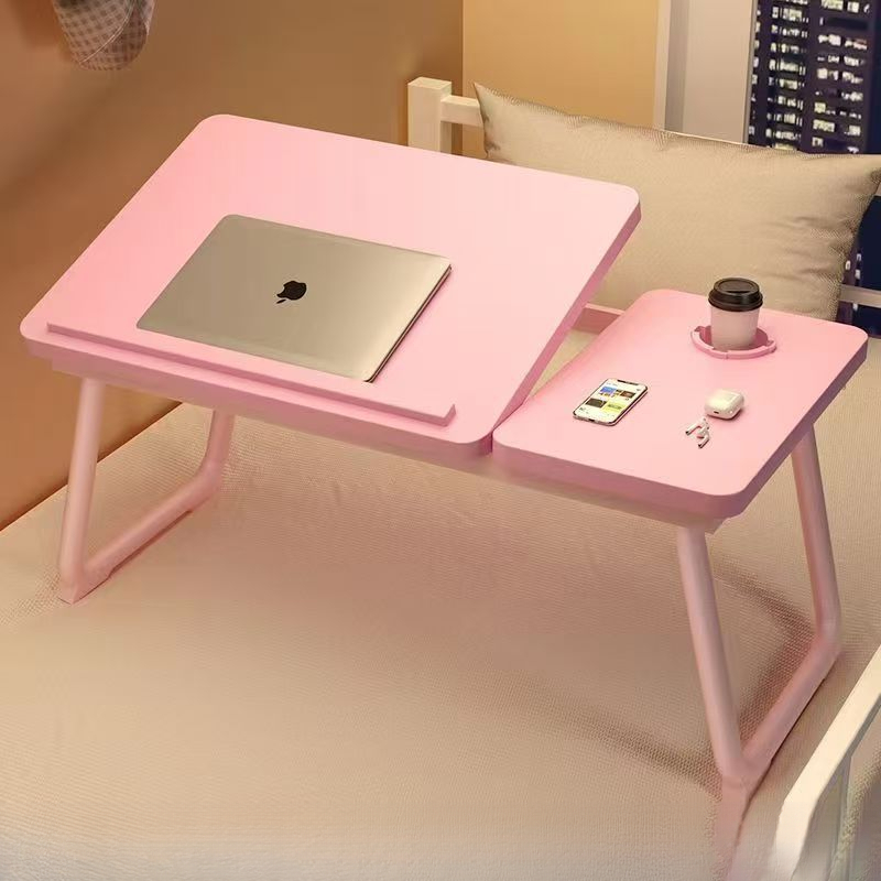 高さ調節可能な折りたたみ式ノートパソコンデスク、ベッドテーブ - Inversion Table Fold のレビューと価格