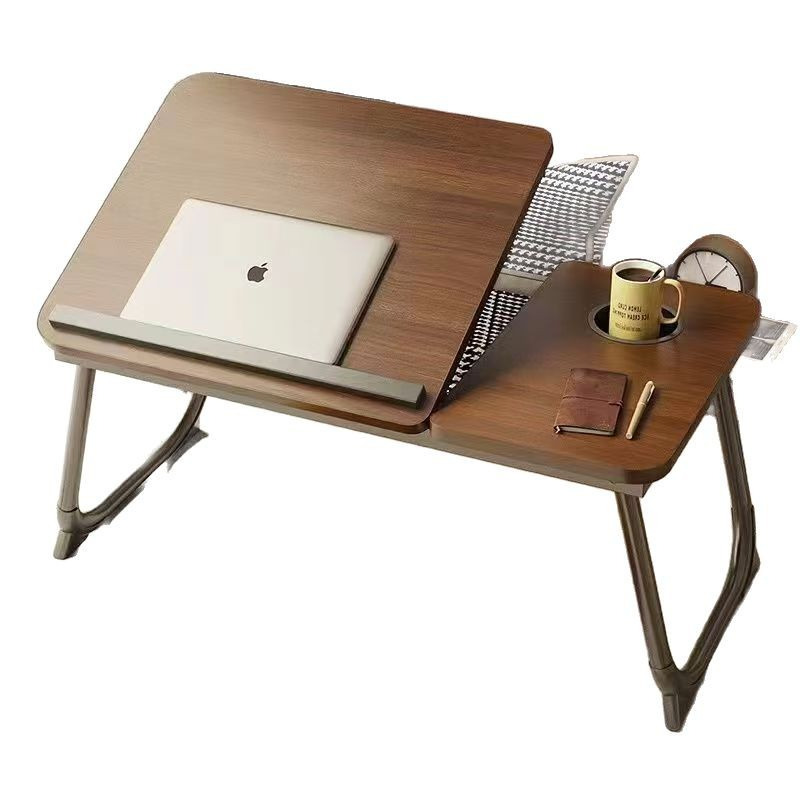 高さ調節可能な折りたたみ式ノートパソコンデスク、ベッドテーブ - Inversion Table Fold のレビューと価格
