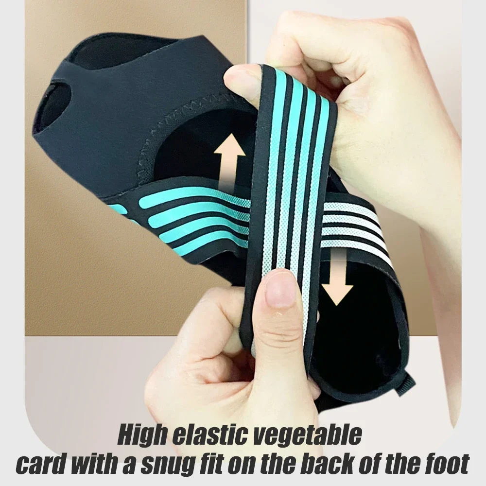 1足組プロフェッショナルノンスリップジムヨガシューズ フラッ - Pilates Yoga Shoes のレビューと価格