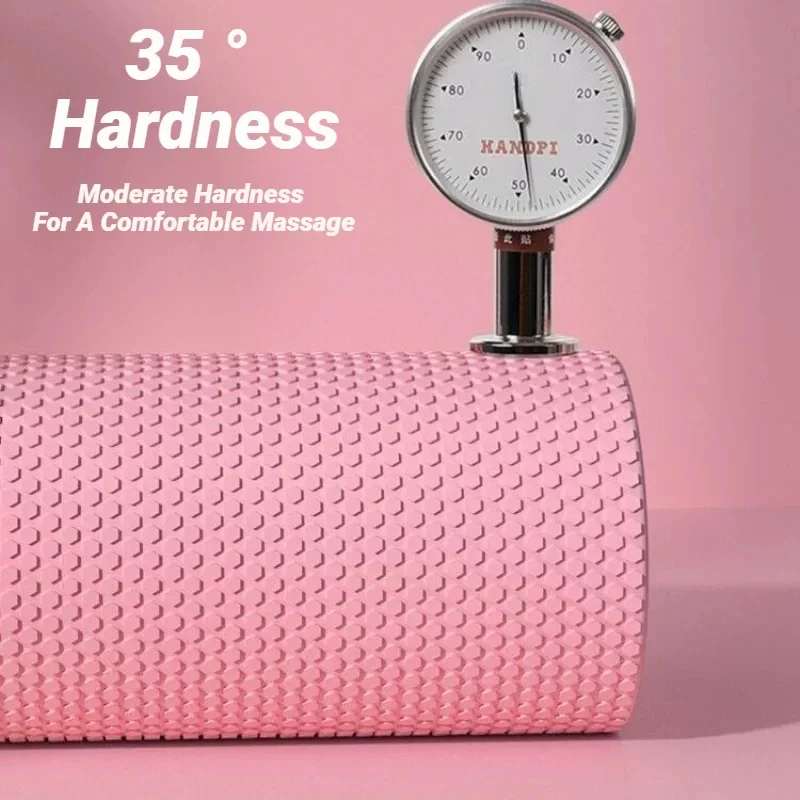 六角形のEVAフォームヨガローラー、10cm×30cmのマッ - Pilates Yoga Ball のレビューと価格