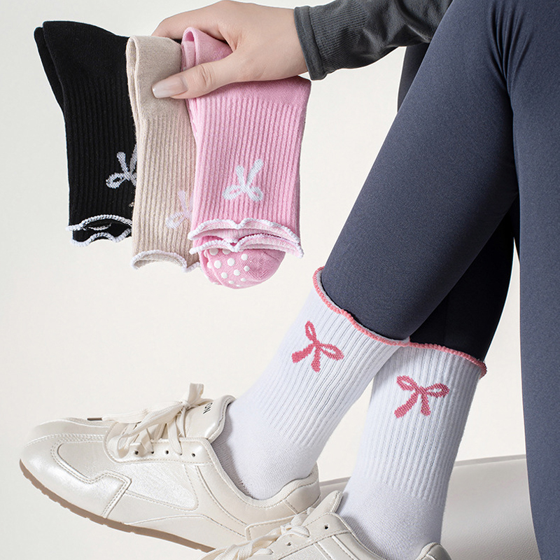 Dreamlikelin 1 ペア レディース ミッドカーフ - Pilates & Yoga Studio Alineacion のレビューと価格