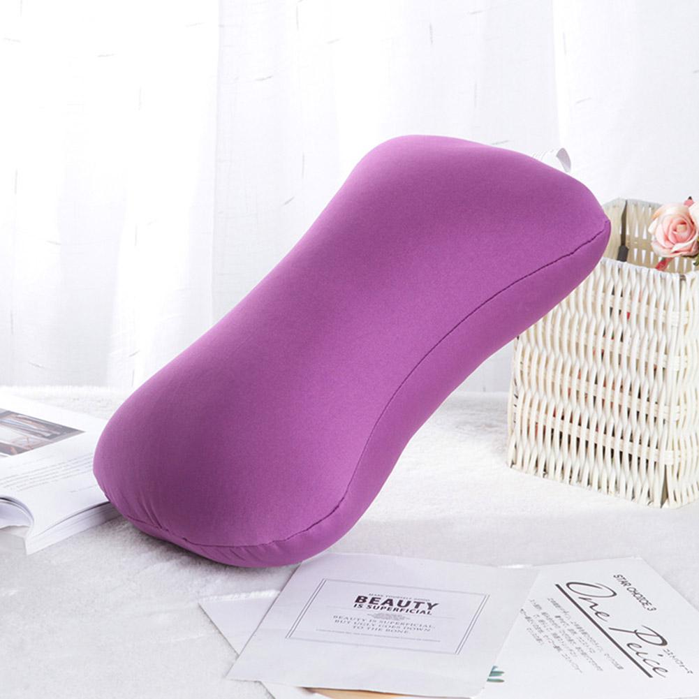 マイクロビーズボルスターチューブ枕 フォーム粒子ボーン枕 ヘ - Bolster Cushion Round のレビューと価格