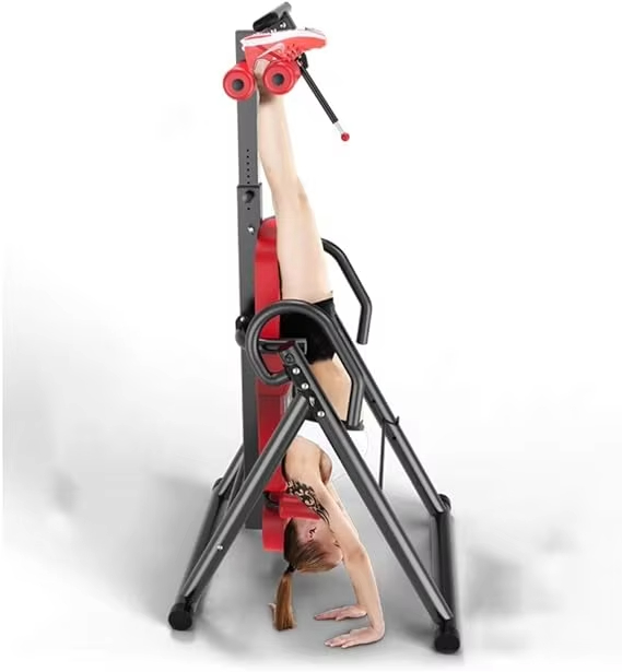 ハーバーニュージムフィットネス商業用折りたたみ式反転テーブル - Inversion Table Fold のレビューと価格
