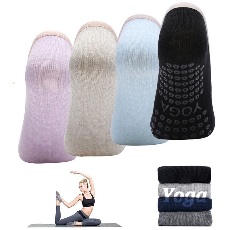 レディースノンスリップピラティスソックス女性レース包帯ヨガソ - Pilates Yoga Origin のレビューと価格