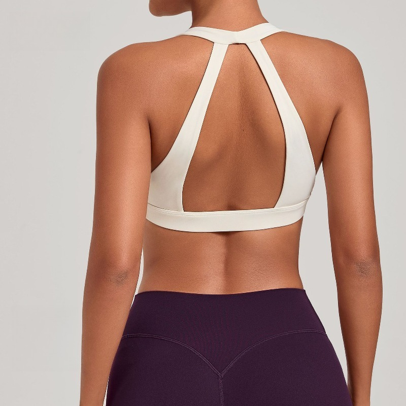 サムレス レディース ジム ワークアウト スポーツブラ ギャ - Yoga Strap Cotton のレビューと価格