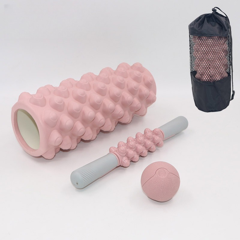 ヨガコラム ヨガ器具 33cm スパイク付きフローティングポ - Pilates Yoga Ball のレビューと価格