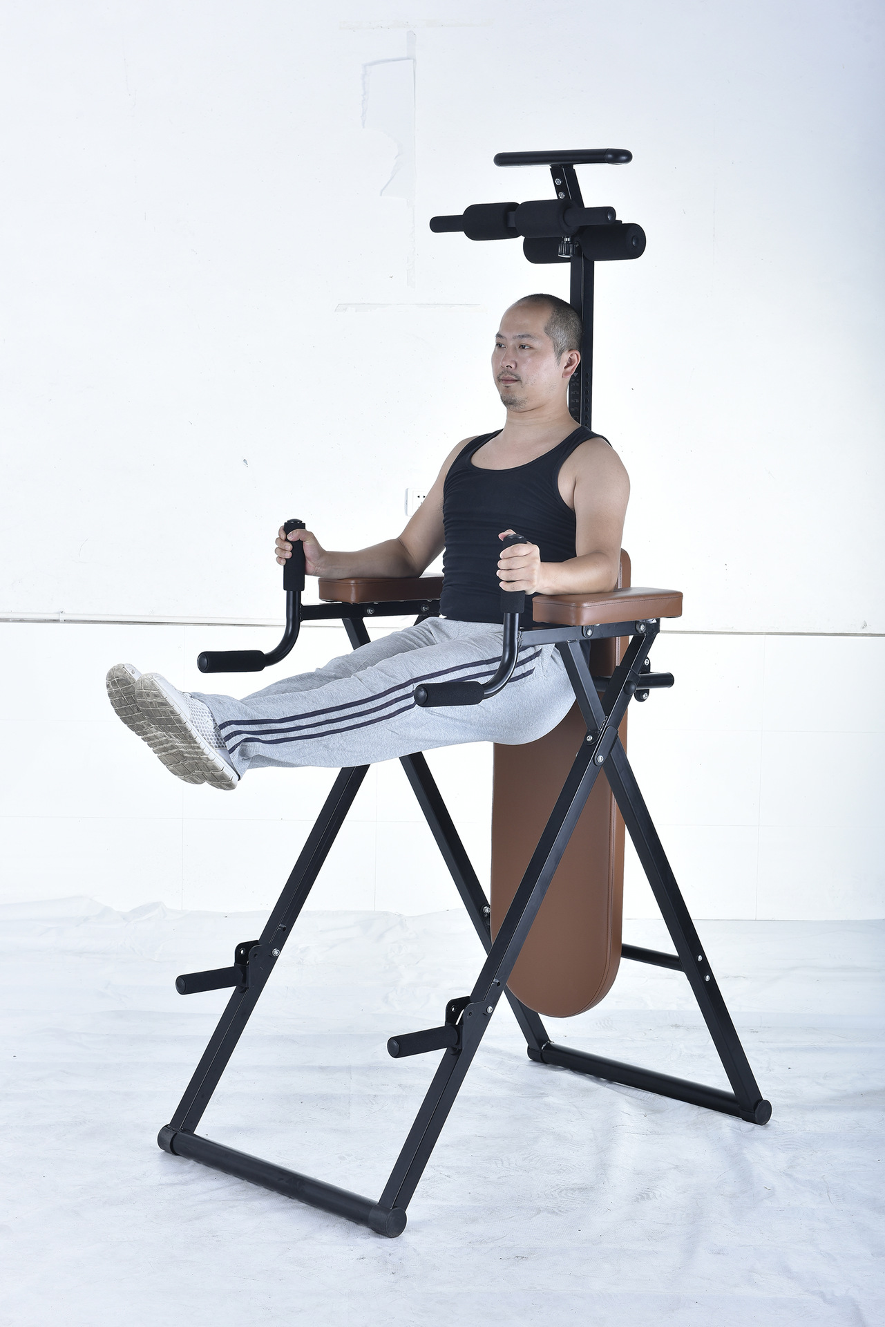 多機能反転テーブル倒立マシン折りたたみ式反転マシン新登場 - Inversion Table Fold のレビューと価格