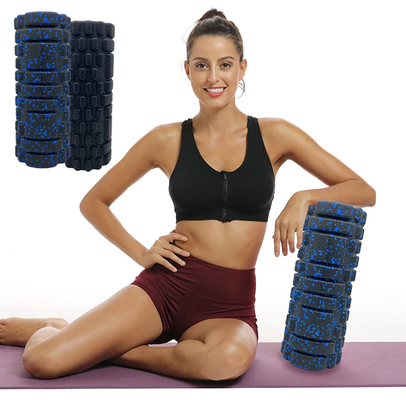 30/33 センチメートルフィットネスフォームローラーヨガマ - Pilates Yoga Ball のレビューと価格
