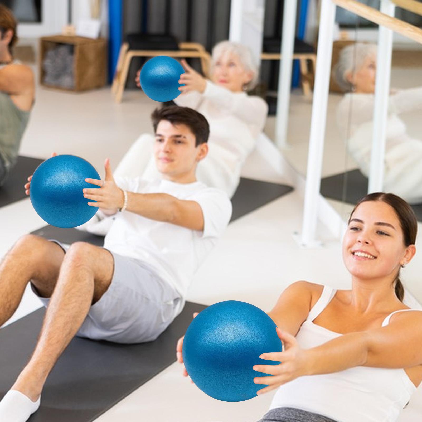 15CMインフレータブル室内ヨガボールフィットネスPVCピラ - Pilates Yoga Shoes のレビューと価格