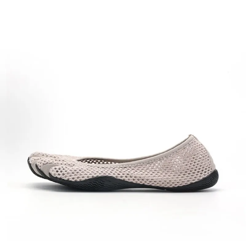 5本指シューズ レディース インドア ヨガ ピラティス ベア - Pilates Yoga Shoes のレビューと価格