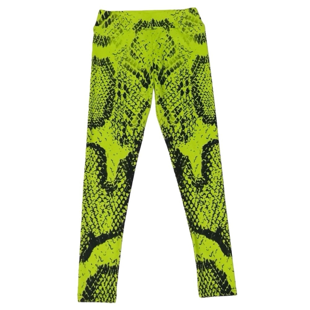 蛇柄プリントレギンス シームレス ピーチバット お腹引き締め - Pilates Yoga Legging のレビューと価格