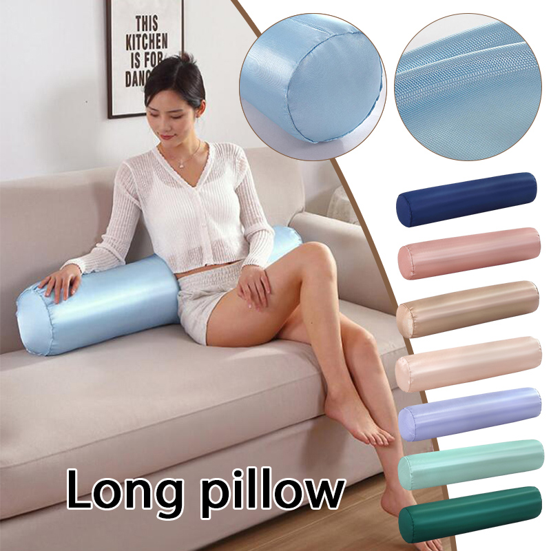 円筒形ネックピロー,コア付きロング,ボルスターボディサポート - Bolster Cushion Round のレビューと価格