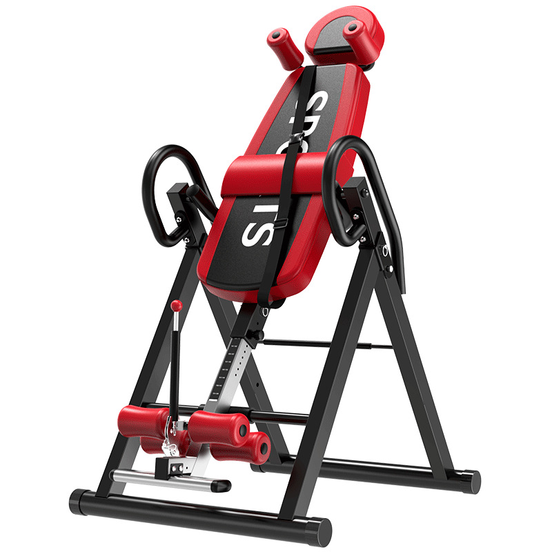 ホットセール折りたたみ式ジム器具ホームフィットネス筋肉リラッ - Inversion Table Fold のレビューと価格