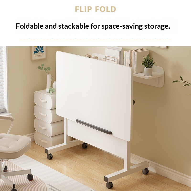 ポータブル折りたたみ式ラップトップベッドサイドテーブル、高さ - Inversion Table Fold のレビューと価格