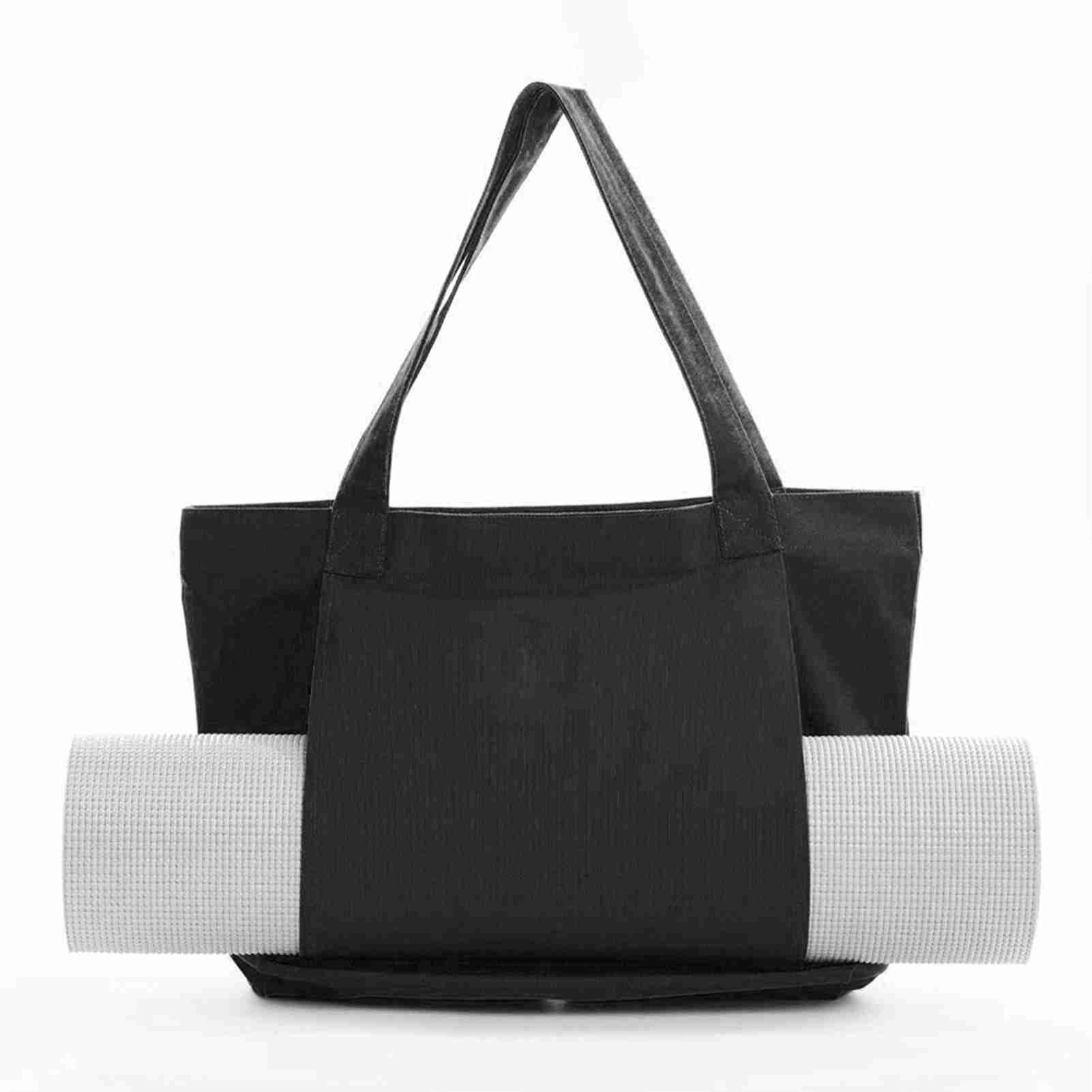 ピラティス マット ショルダー バッグ ヨガ マット 収納バ - Pilates Yoga Mat Workout のレビューと価格
