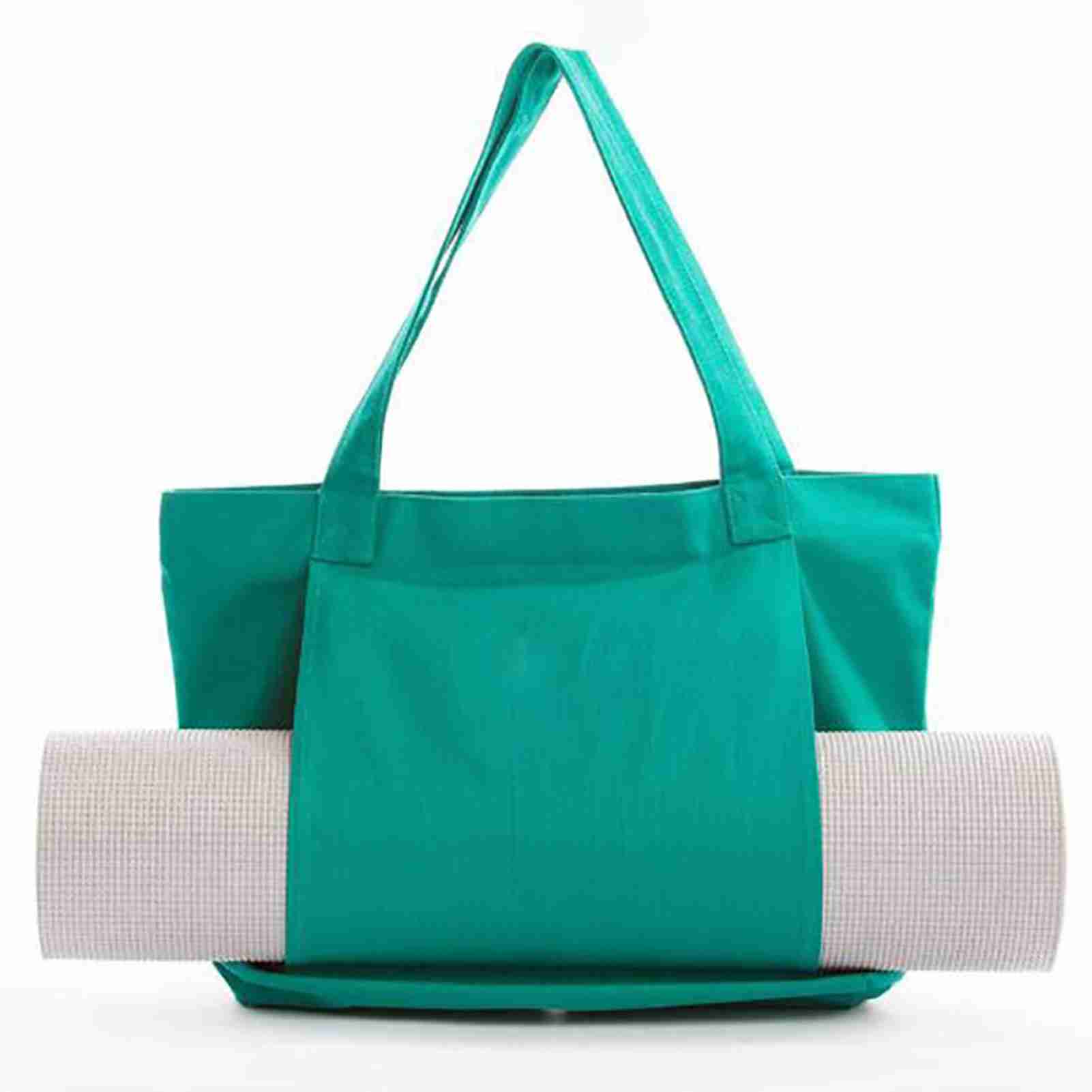 ピラティス マット ショルダー バッグ ヨガ マット 収納バ - Pilates Yoga Mat Workout のレビューと価格