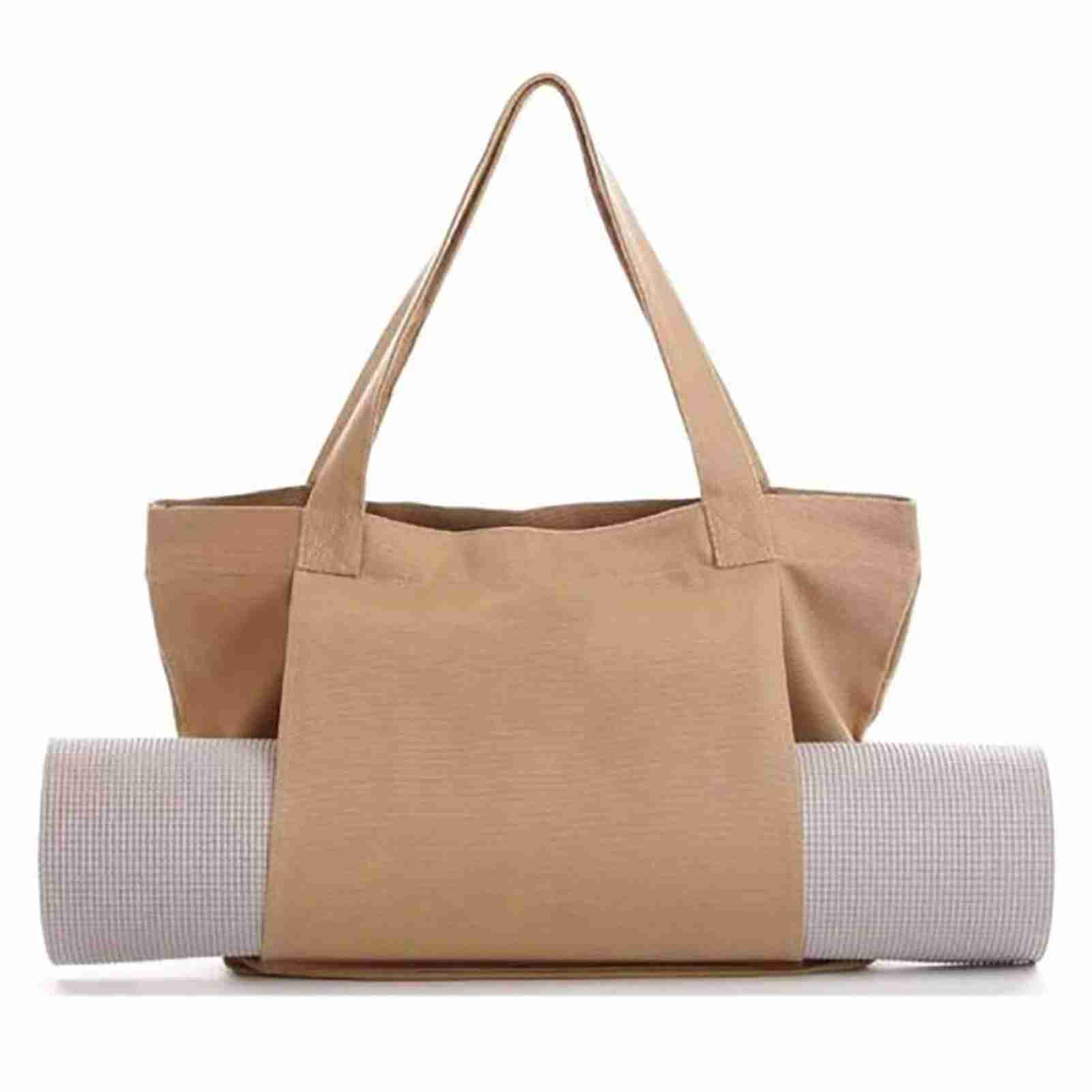 ピラティス マット ショルダー バッグ ヨガ マット 収納バ - Pilates Yoga Mat Workout のレビューと価格