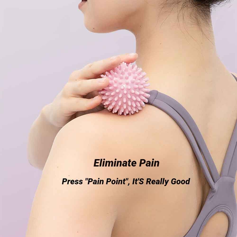 マッサージボール 筋膜ボール 筋肉リラクゼーションマッサージ - Pilates Yoga Ball のレビューと価格