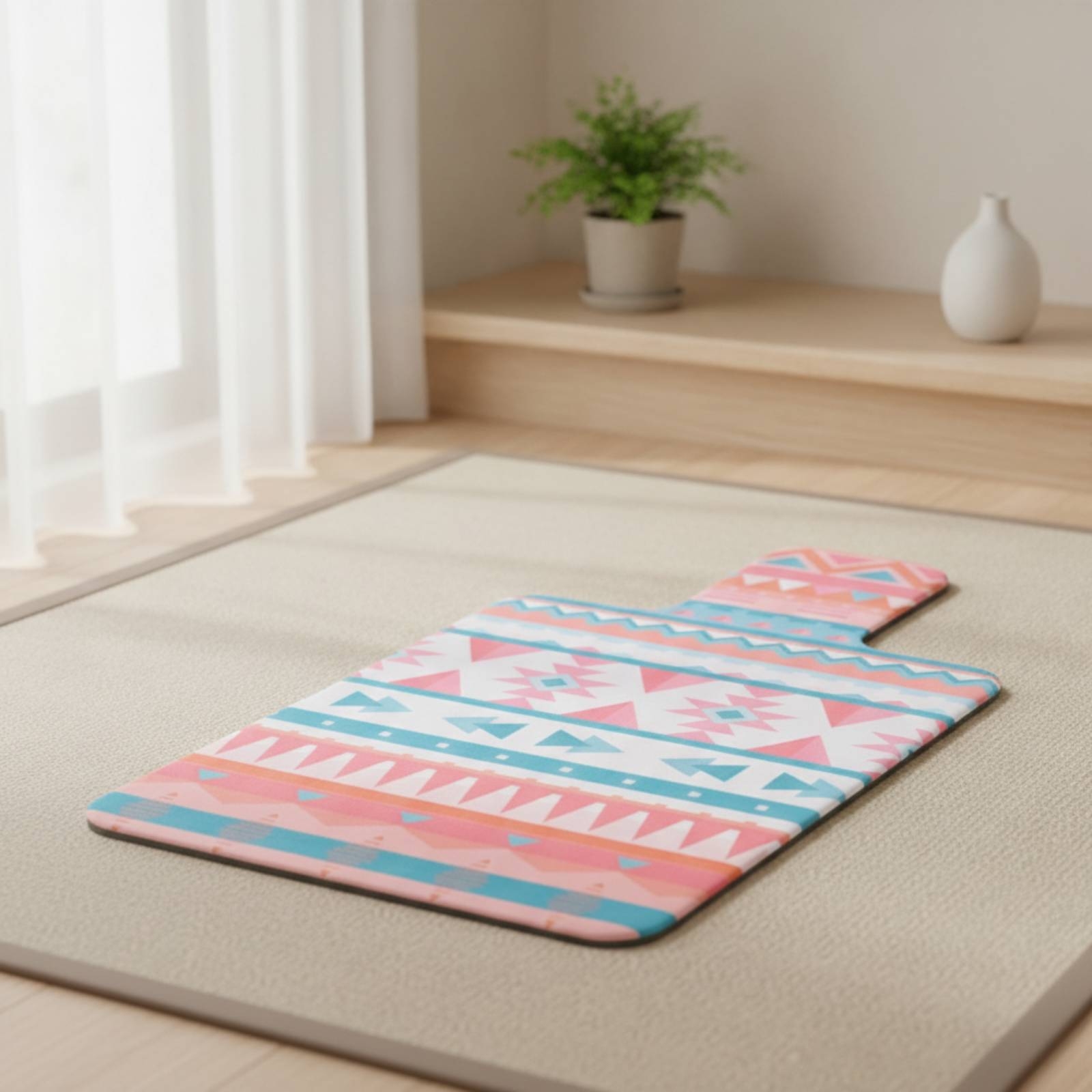 ピラティス リフォーマー マット カットアウト付き ノンスリ - Pilates & Yoga Studio Alineacion のレビューと価格