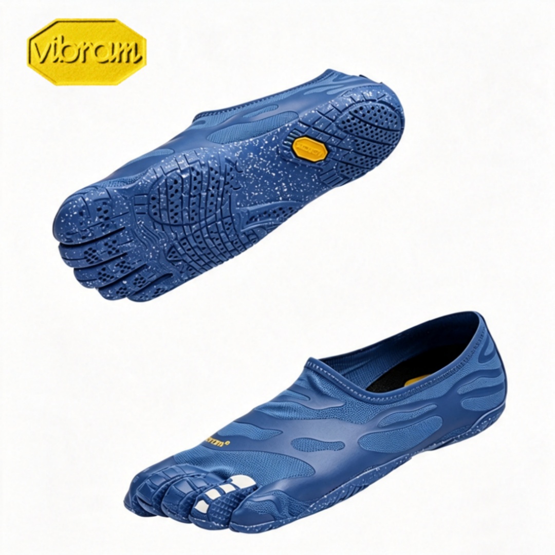 ブランドセール中 Vibram FiveFingers Gr - Pilates Yoga Shoes のレビューと価格