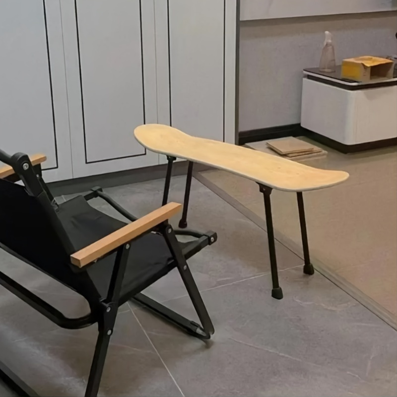 4個の金属製折りたたみテーブル脚、コーヒーテーブル、ラップト - Inversion Table Fold のレビューと価格