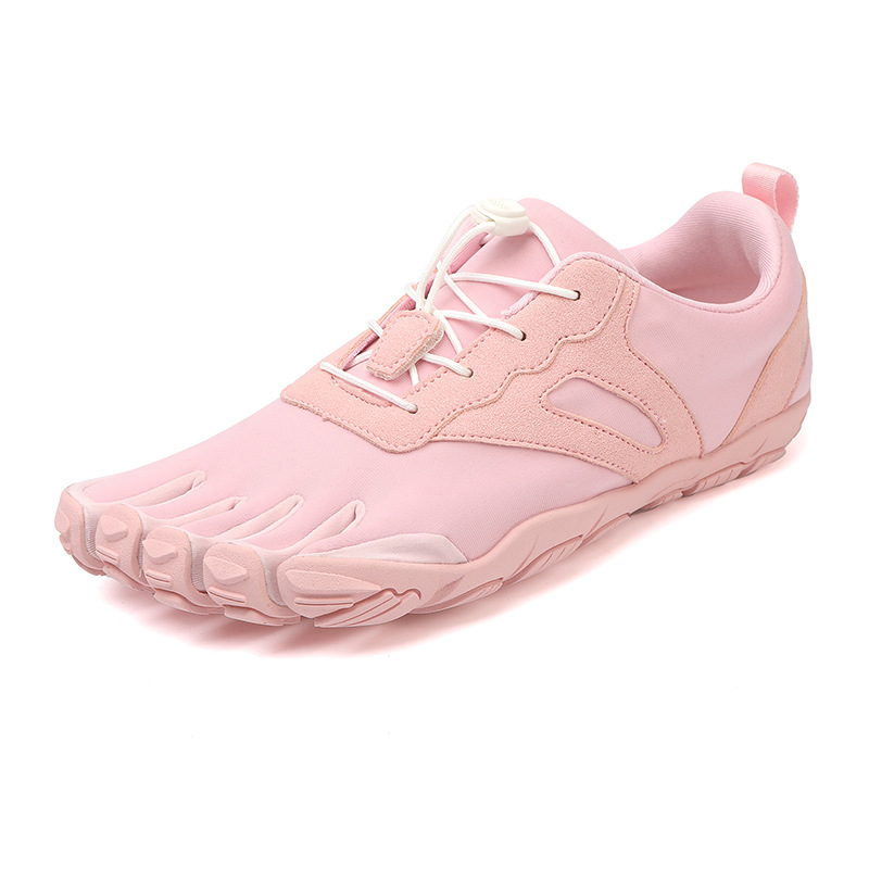 スプリットトゥフィットネスシューズ、五本指シューズ、ヨガトレ - Pilates Yoga Shoes のレビューと価格
