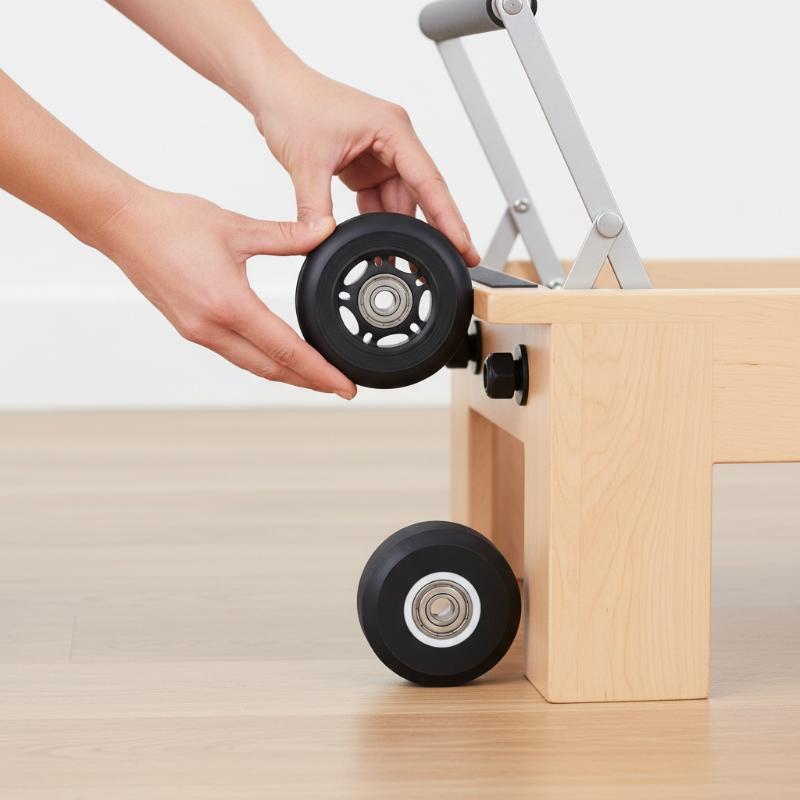 ピラティスリフォーマーホイール、ピラティスコアベッドパーツサ - Pilates & Yoga Studio Alineacion のレビューと価格