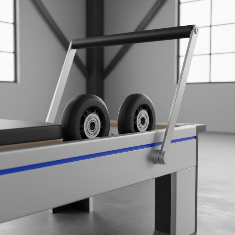 ピラティスリフォーマーホイール、ピラティスコアベッドパーツサ - Pilates & Yoga Studio Alineacion のレビューと価格