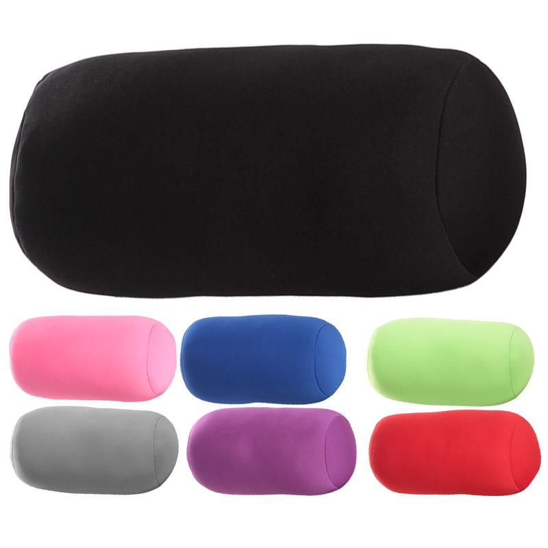 マイクロビーズ付きラウンド回転ロープ,フレキシブルホルダー, - Bolster Cushion Round のレビューと価格