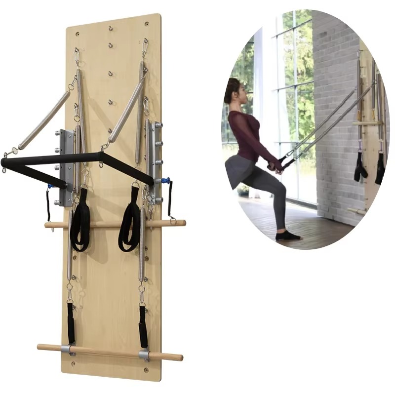 工業用コイルスチール製ピラティスウォールユニットボード、音楽 - Pilates Yoga Music のレビューと価格